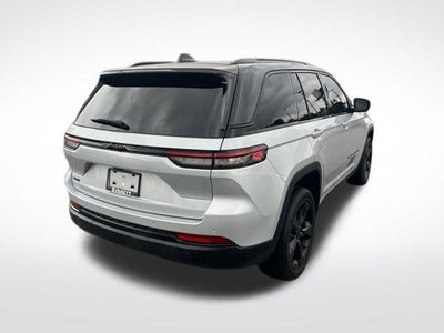 2023 Jeep Grand Cherokee Altitude X