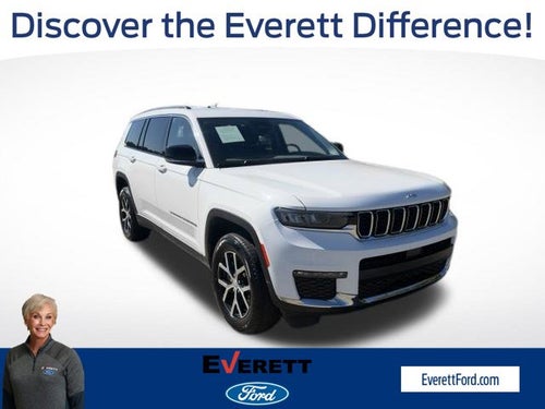 2023 Jeep Grand Cherokee L Limited