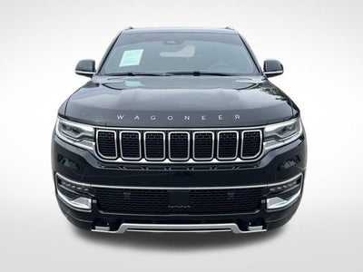 2023 Jeep Wagoneer Series II