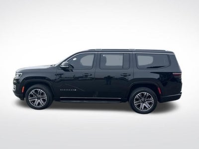 2023 Jeep Wagoneer Series II
