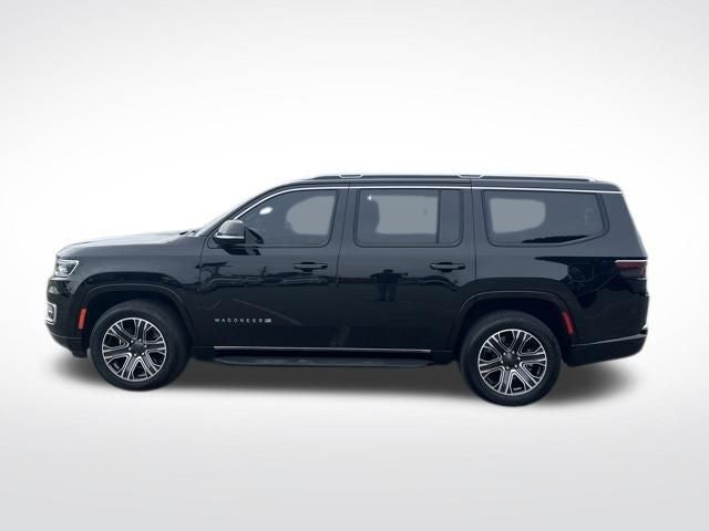 2023 Jeep Wagoneer Series II