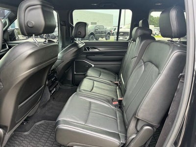 2023 Jeep Wagoneer Series II