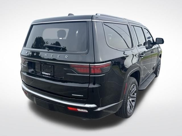 2023 Jeep Wagoneer Series II