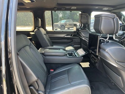 2022 Jeep Grand Wagoneer Series II