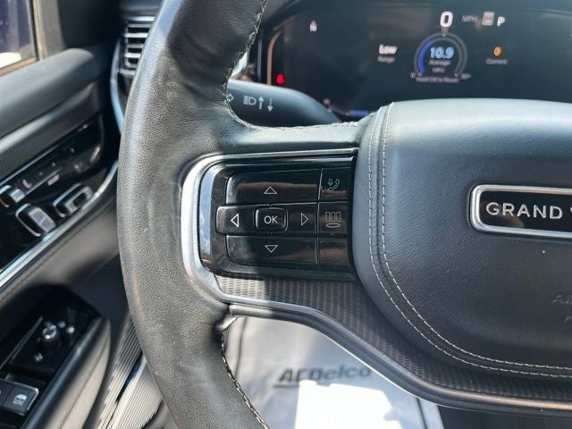 2022 Jeep Grand Wagoneer Series II
