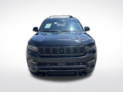 2022 Jeep Grand Wagoneer Series II