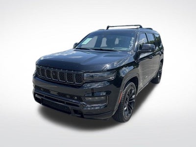 2022 Jeep Grand Wagoneer Series II