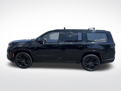 2022 Jeep Grand Wagoneer Series II