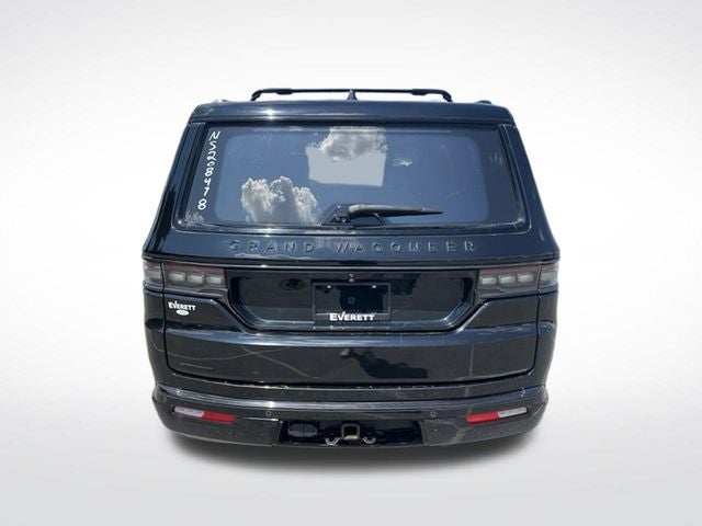 2022 Jeep Grand Wagoneer Series II