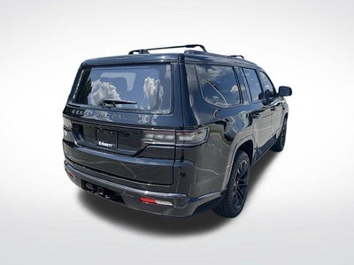 2022 Jeep Grand Wagoneer Series II