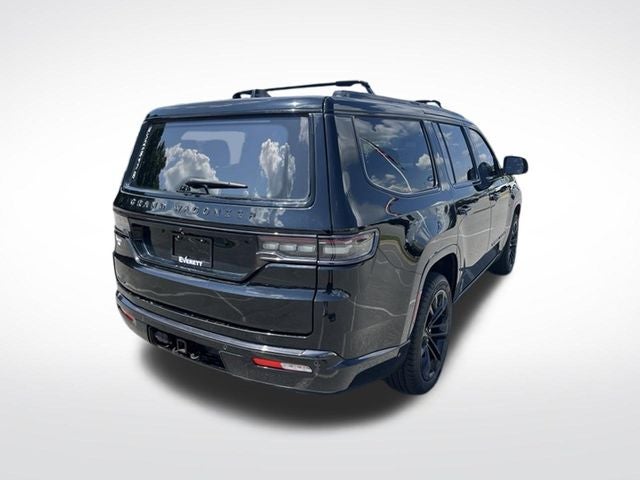 2022 Jeep Grand Wagoneer Series II