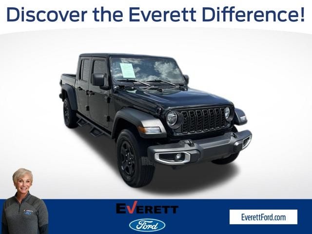 2024 Jeep Gladiator Sport's photo