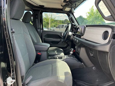 2024 Jeep Gladiator Sport
