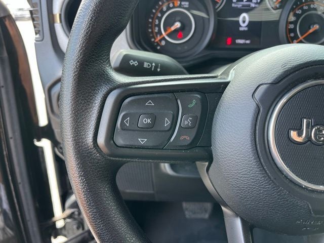 2024 Jeep Gladiator Sport