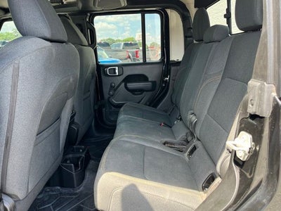 2024 Jeep Gladiator Sport