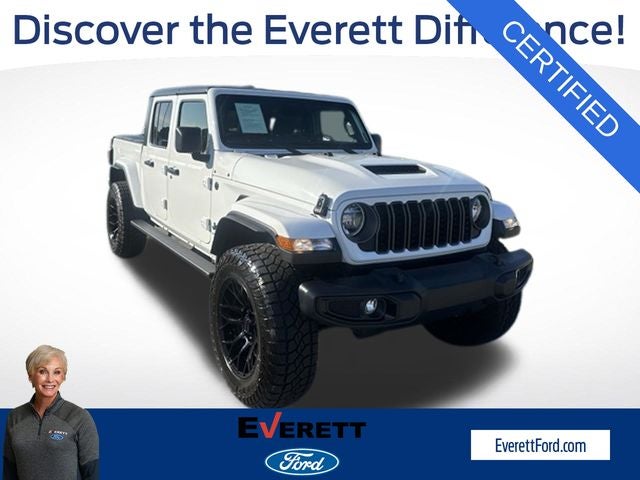 2026 Jeep Gladiator