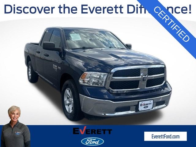 2022 RAM 1500 Classic Tradesman