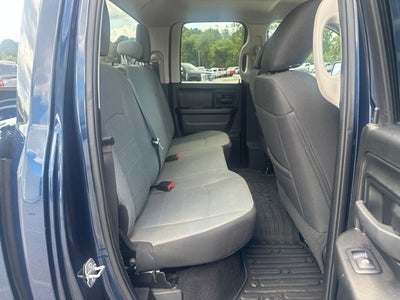 2022 RAM 1500 Classic Tradesman