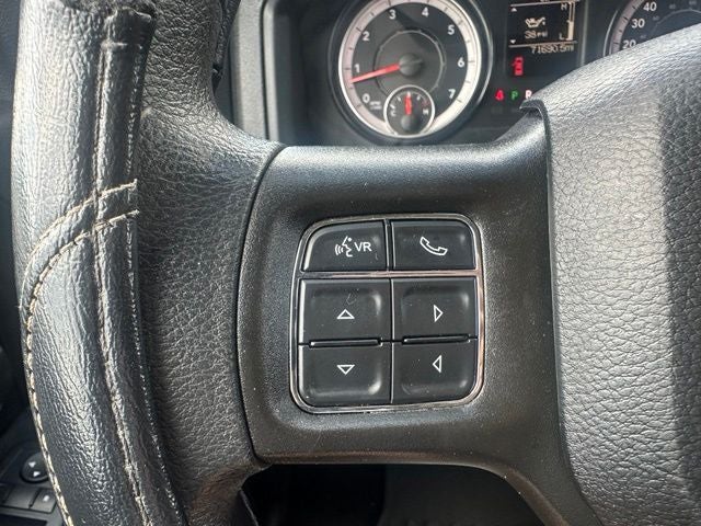 2022 RAM 1500 Classic Tradesman