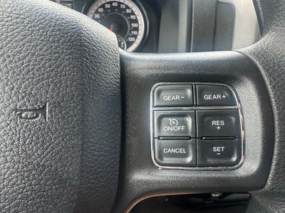 2022 RAM 1500 Classic Tradesman