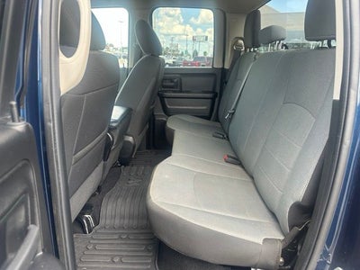 2022 RAM 1500 Classic Tradesman