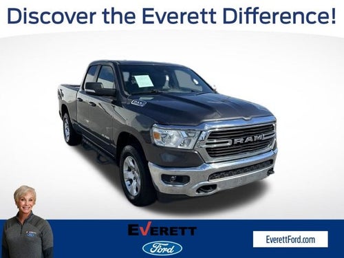 2021 RAM 1500 Big Horn/Lone Star