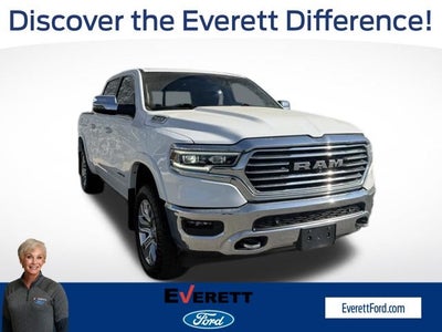 2023 RAM 1500 Longhorn