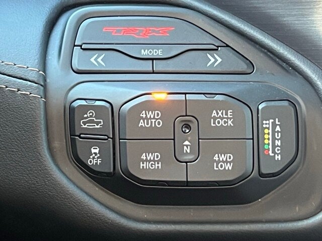 2024 RAM 1500 TRX