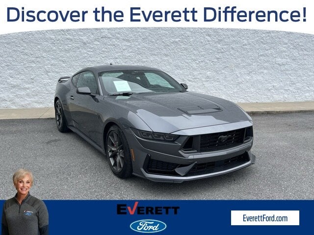 2025 Ford Mustang Dark Horse