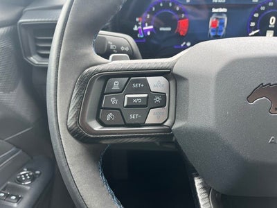 2025 Ford Mustang Dark Horse