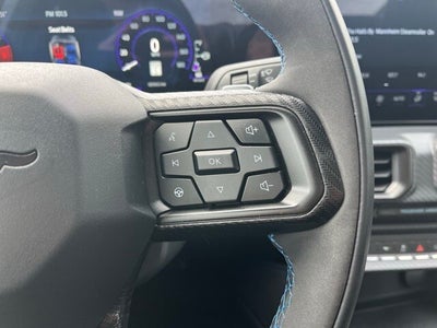 2025 Ford Mustang Dark Horse