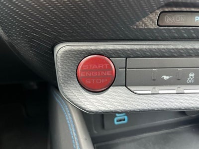 2025 Ford Mustang Dark Horse