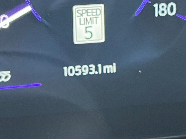 2025 Ford Mustang Dark Horse