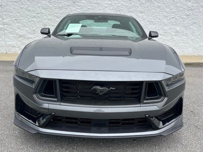 2025 Ford Mustang Dark Horse