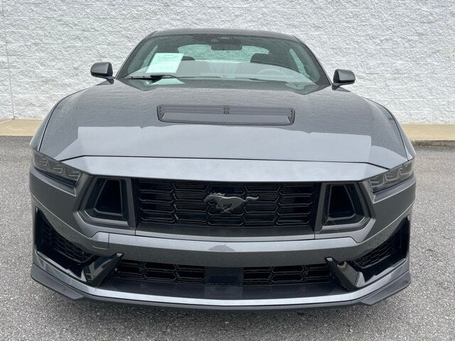 2025 Ford Mustang Dark Horse