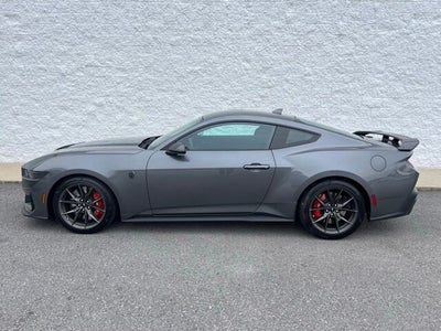 2025 Ford Mustang Dark Horse