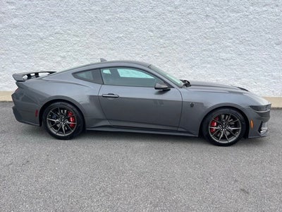 2025 Ford Mustang Dark Horse