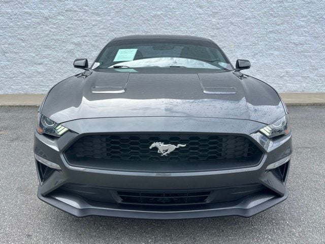 2020 Ford Mustang EcoBoost