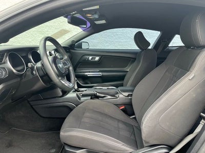 2020 Ford Mustang EcoBoost