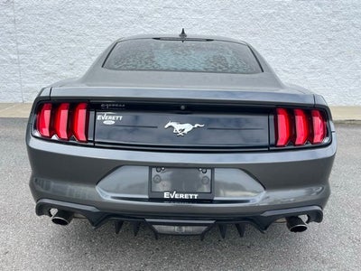 2020 Ford Mustang EcoBoost