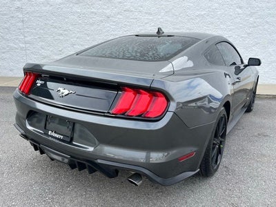 2020 Ford Mustang EcoBoost