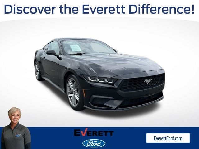 2024 Ford Mustang EcoBoost Fastback's photo