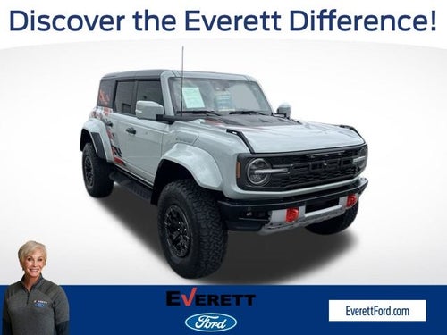 2024 Ford Bronco Raptor