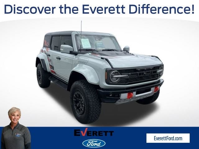 2024 Ford Bronco Raptor