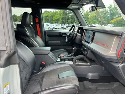2024 Ford Bronco Raptor