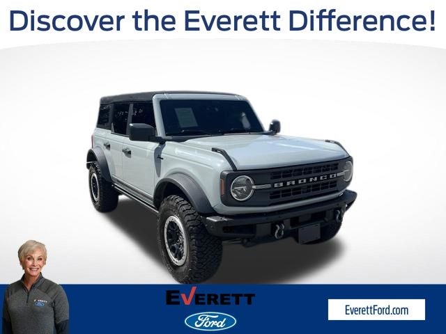 2022 Ford Bronco Black Diamond Advanced (322A) 4x4's photo