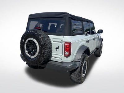 2022 Ford Bronco Black Diamond