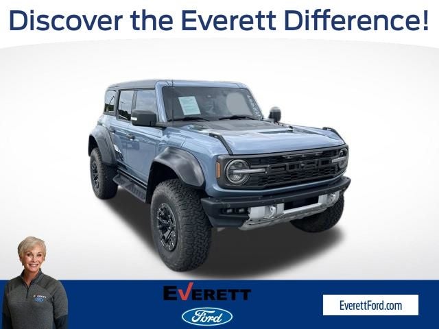 2023 Ford Bronco Raptor 4x4's photo