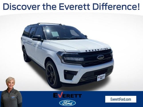 2022 Ford Expedition Max Limited