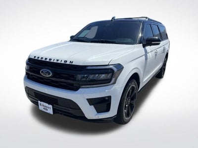 2022 Ford Expedition Max Limited